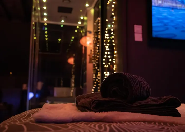 Pause Nature Sorbais Chambre Avec Spa, Sauna, Streaming Et Arrivee Autonome