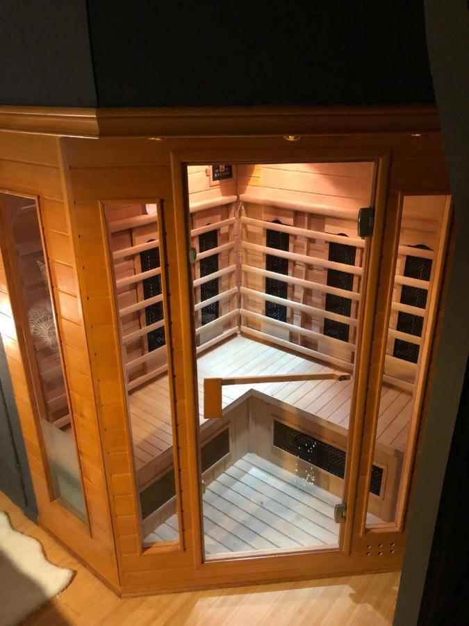 Bed & Breakfast Pause Nature Avec Spa, Sauna, Streaming Et Arrivee Autonome
