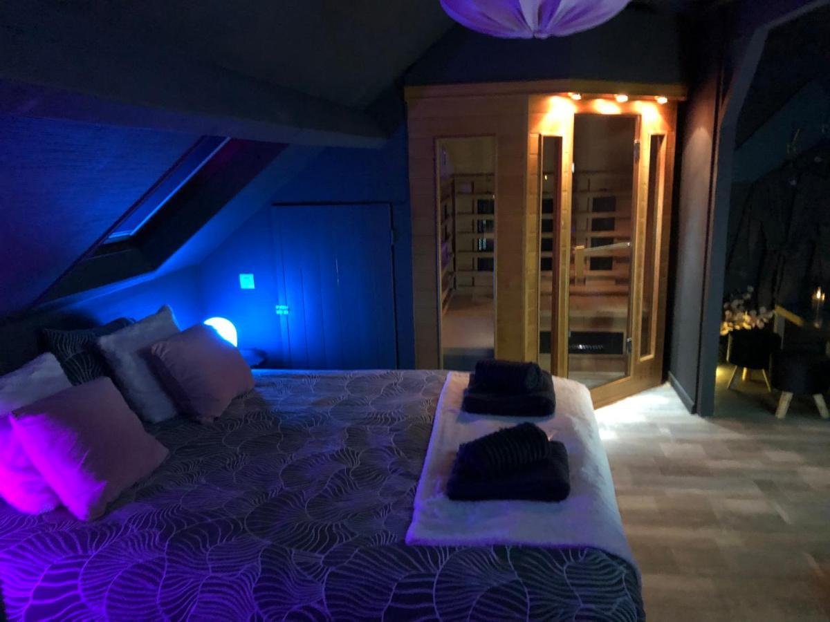 Pause Nature Avec Spa, Sauna, Streaming Et Arrivee Autonome