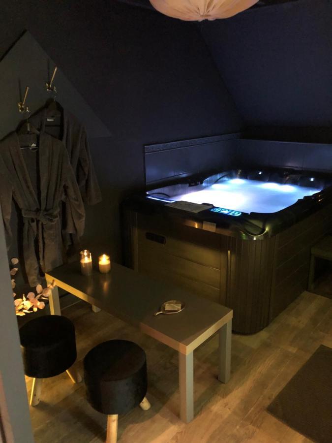 Bed & Breakfast Pause Nature Avec Spa, Sauna, Streaming Et Arrivee Autonome Sorbais