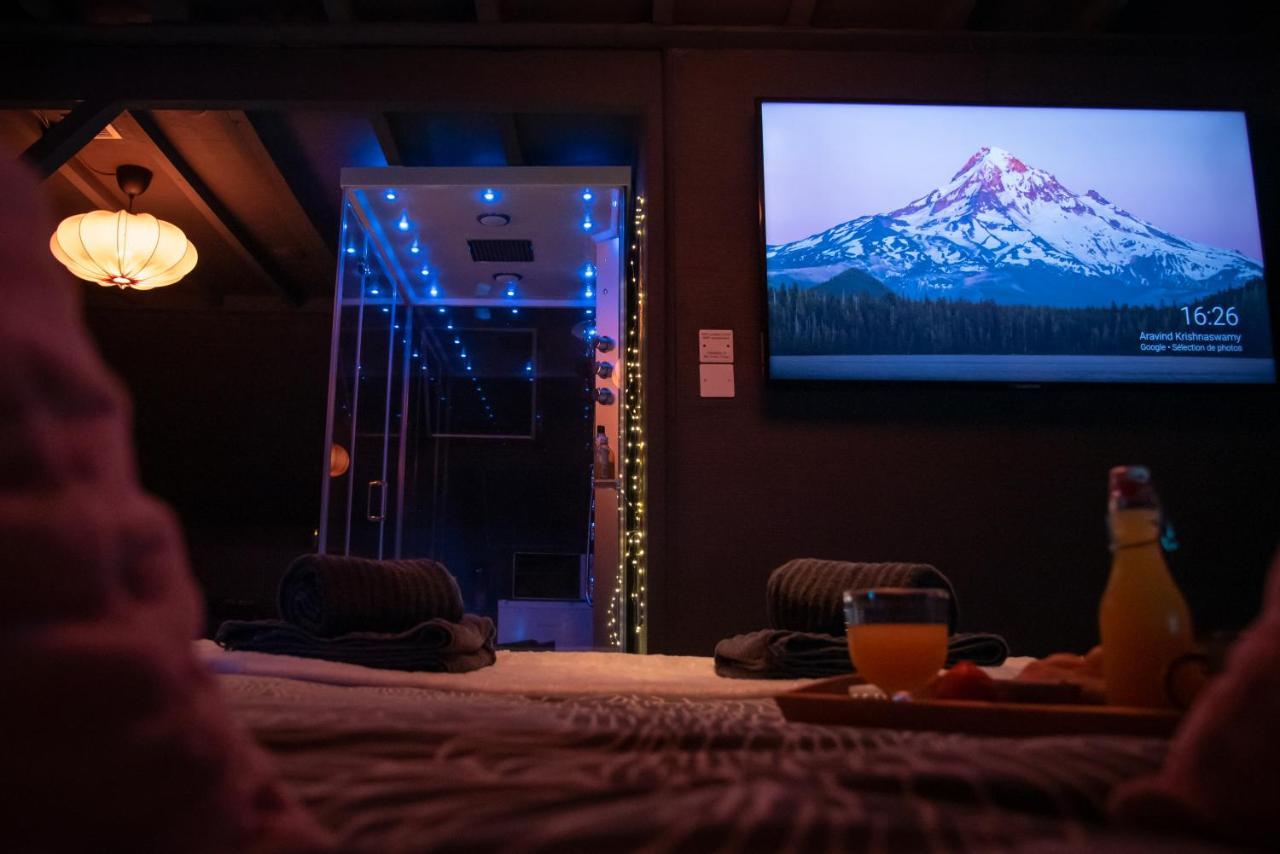 Pause Nature Avec Spa, Sauna, Streaming Et Arrivee Autonome *