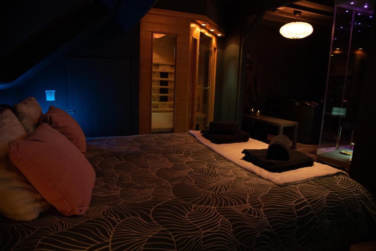 Bed & Breakfast Pause Nature Avec Spa, Sauna, Streaming Et Arrivee Autonome Sorbais