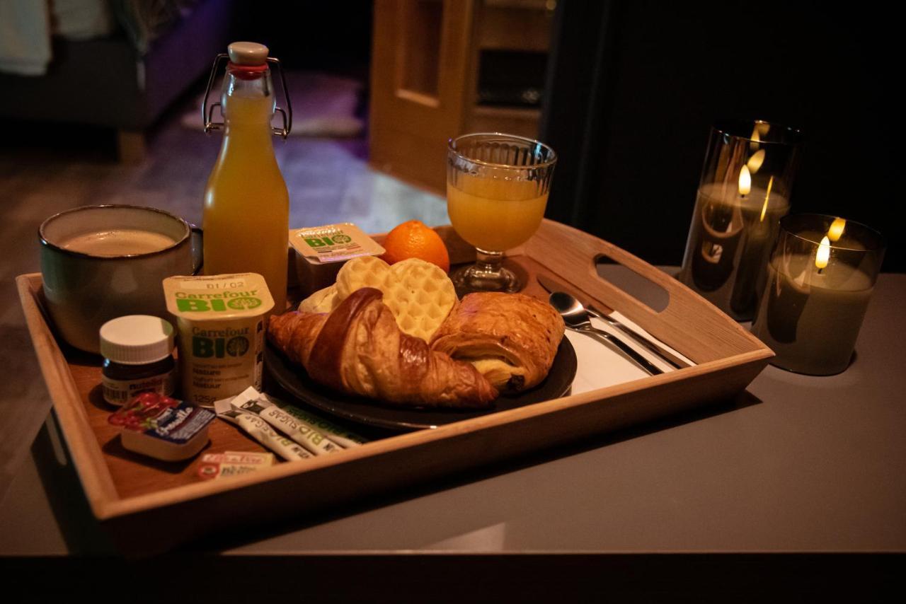 Bed & Breakfast Pause Nature Avec Spa, Sauna, Streaming Et Arrivee Autonome *