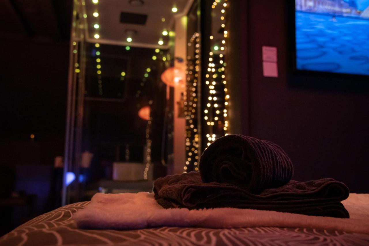 Pause Nature Avec Spa, Sauna, Streaming Et Arrivee Autonome Sorbais