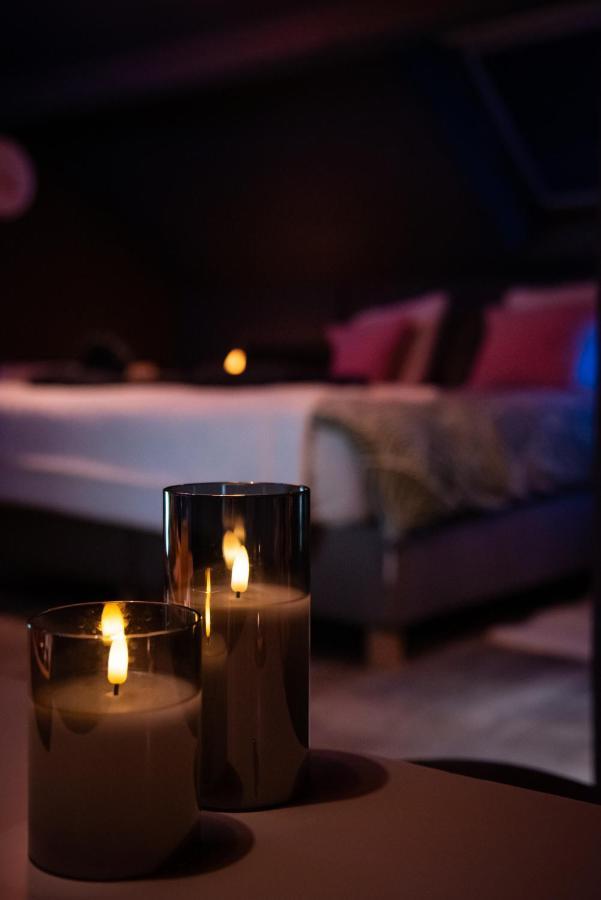 Pause Nature Avec Spa, Sauna, Streaming Et Arrivee Autonome Bed & Breakfast