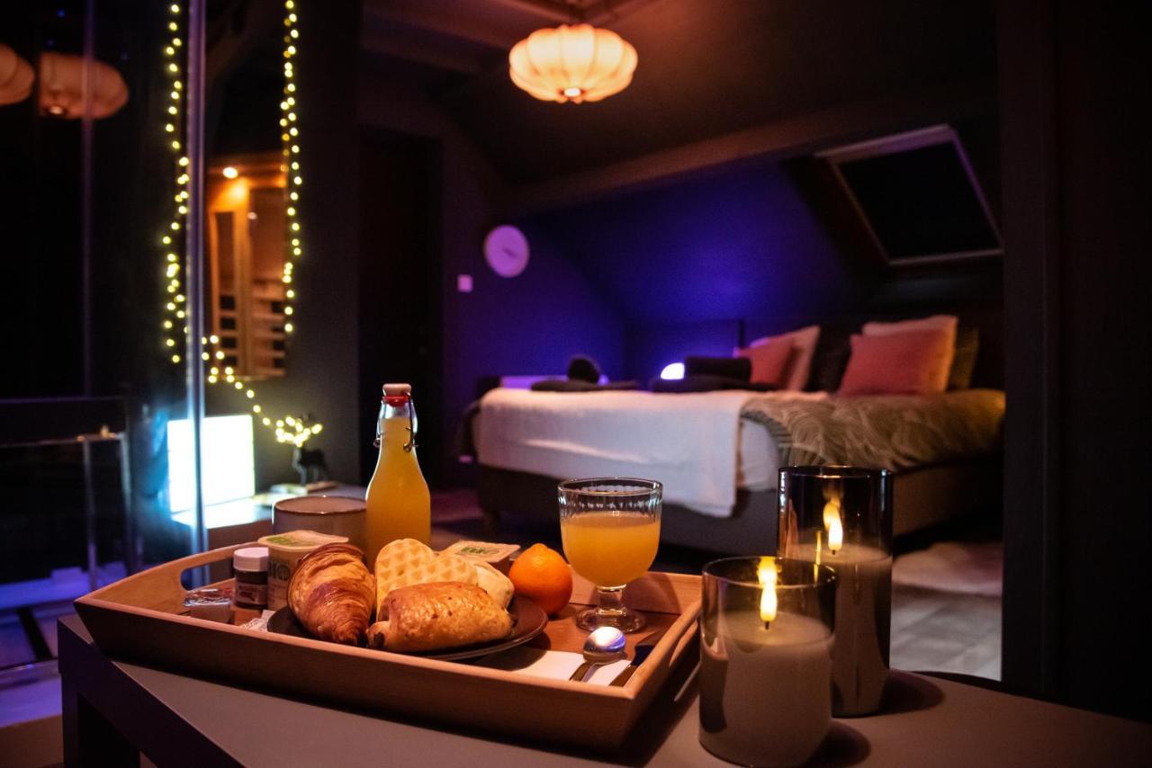 Bed & Breakfast Pause Nature Avec Spa, Sauna, Streaming Et Arrivee Autonome