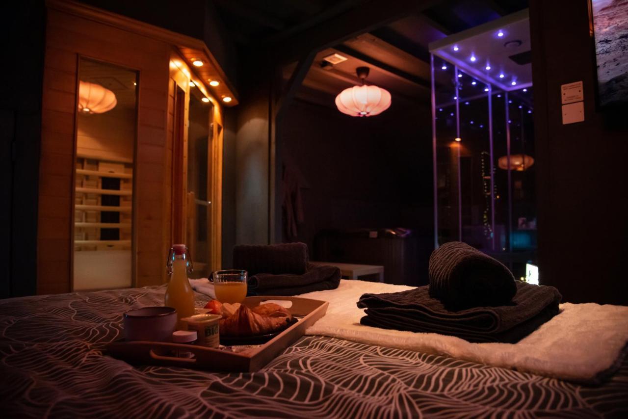 Bed & Breakfast Pause Nature Avec Spa, Sauna, Streaming Et Arrivee Autonome *