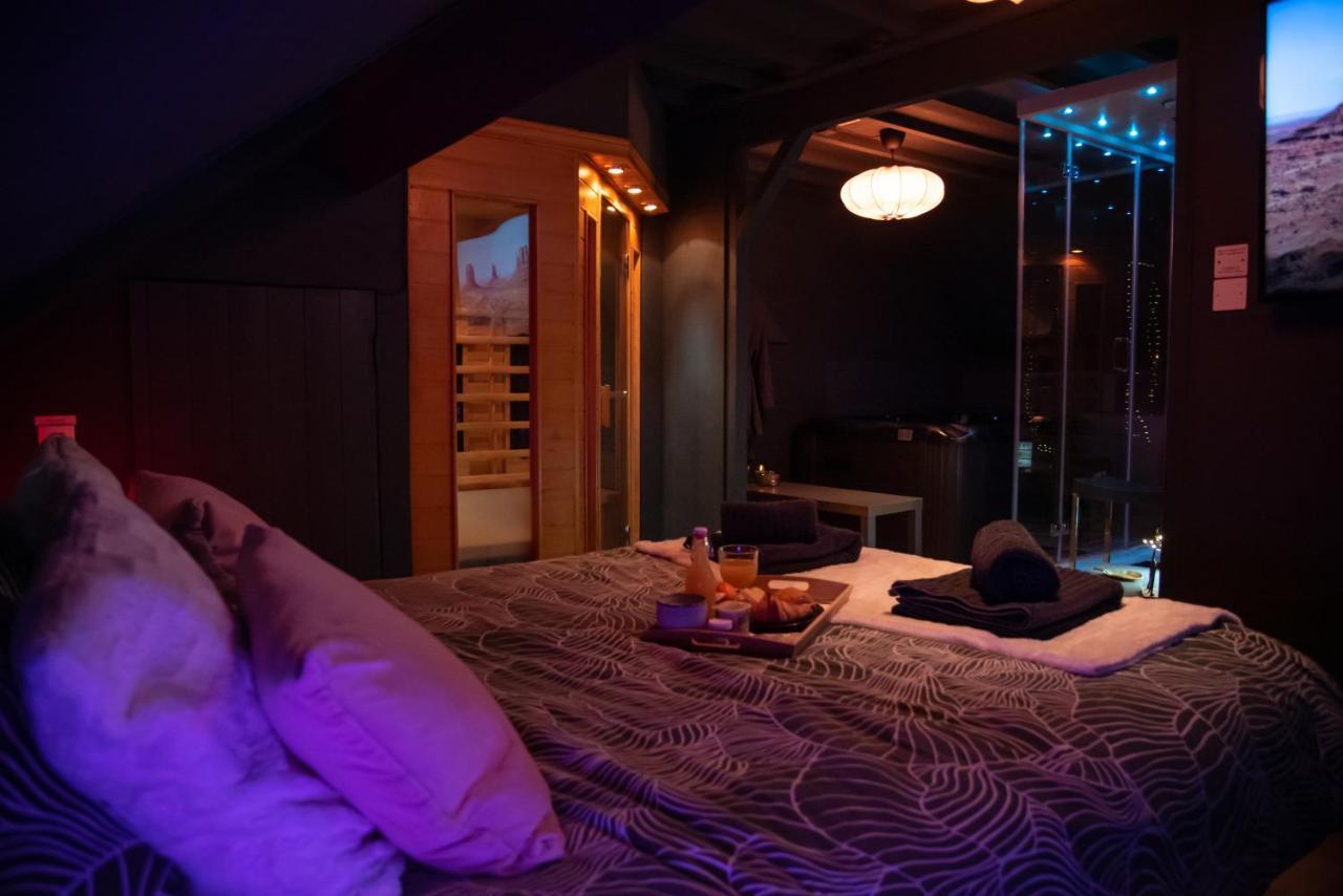 Bed & Breakfast Pause Nature Avec Spa, Sauna, Streaming Et Arrivee Autonome *