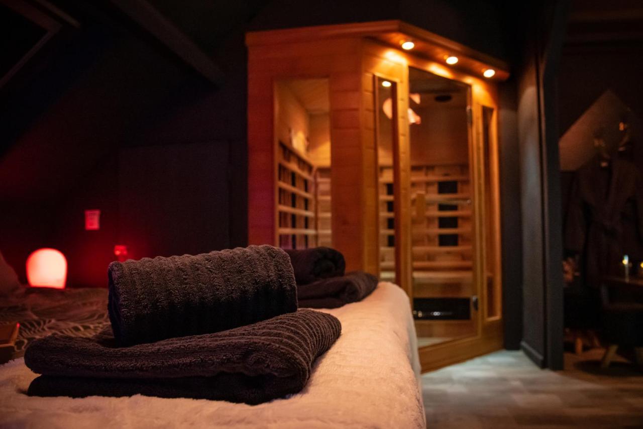 Pause Nature Avec Spa, Sauna, Streaming Et Arrivee Autonome * Sorbais